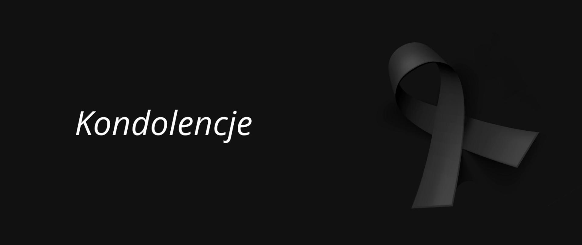 kondolencje