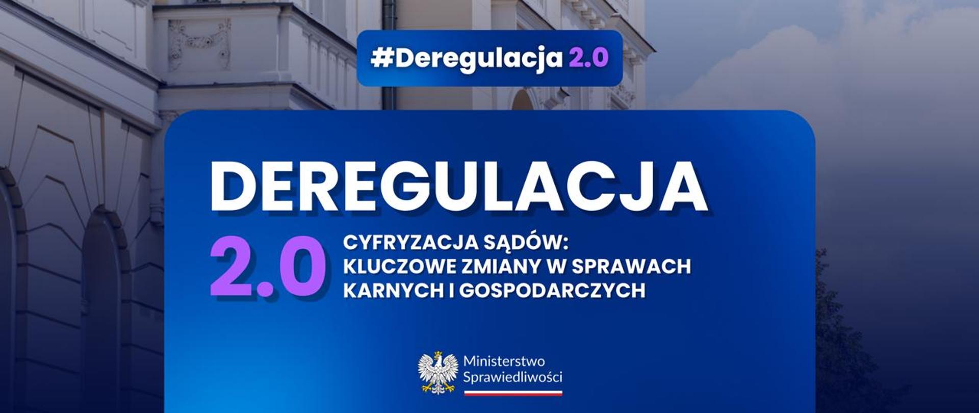 Cyfryzacja postępowań sądowych - kluczowe zmiany w sprawach karnych i gospodarczych