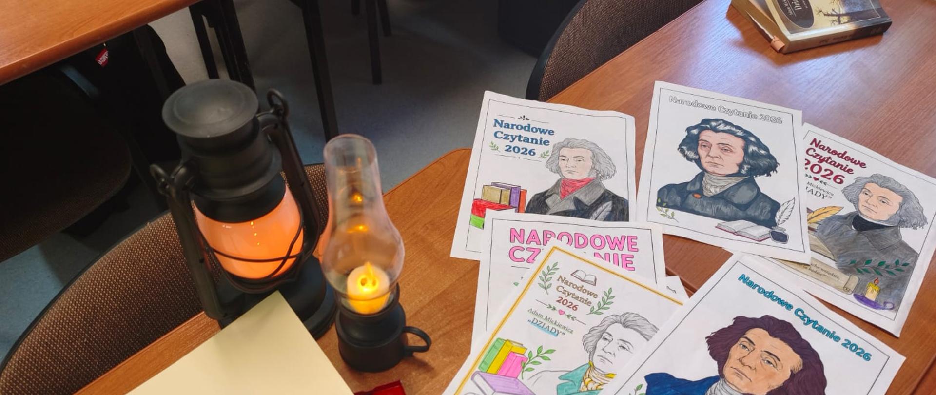 Narodowe czytanie 2026