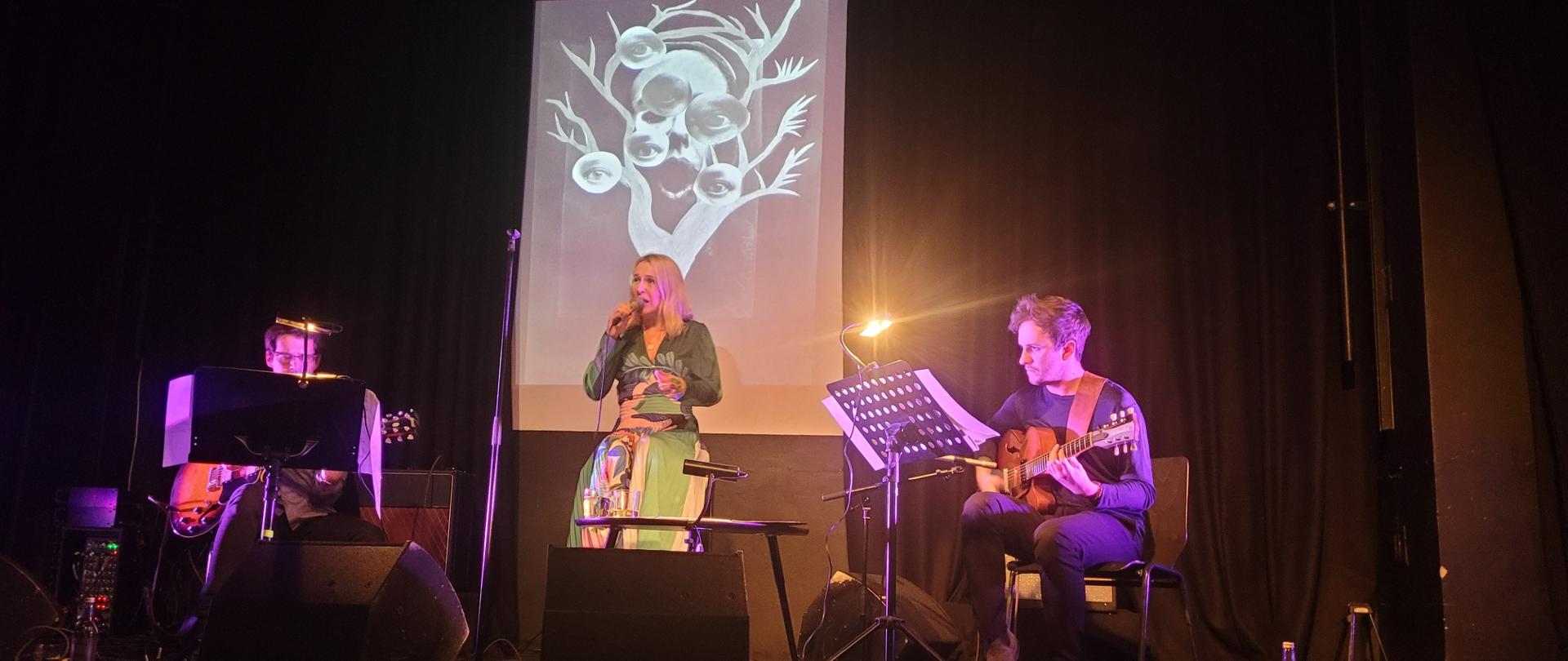 A. Zaryan Trio - concert