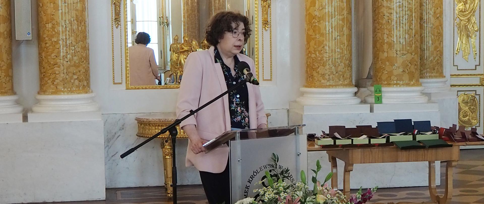 Odznaczenia dla nauczycieli i pracowników szkół artystycznych wręczone, fot. Jerzy Olszewski