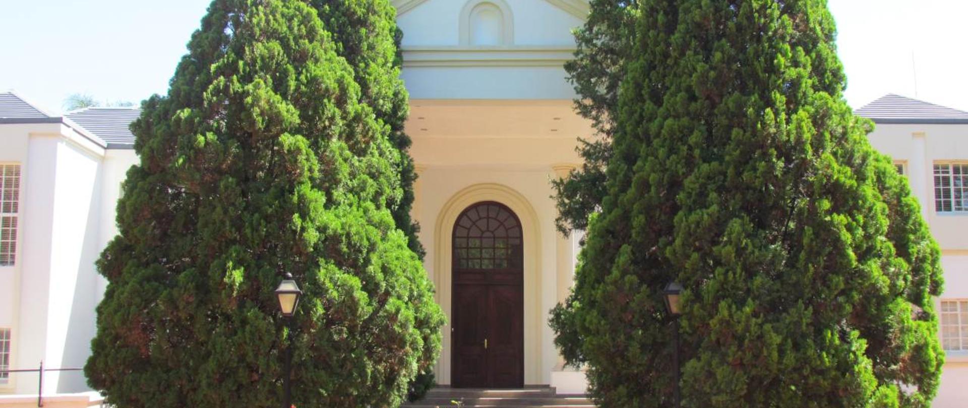 Ambasada RP w Pretorii