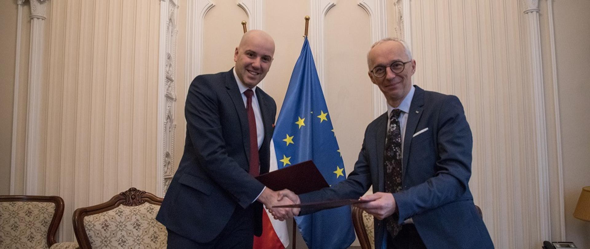 Zainaugurowaliśmy projekt poprawy jakości w diagnostyce patomorfologicznej