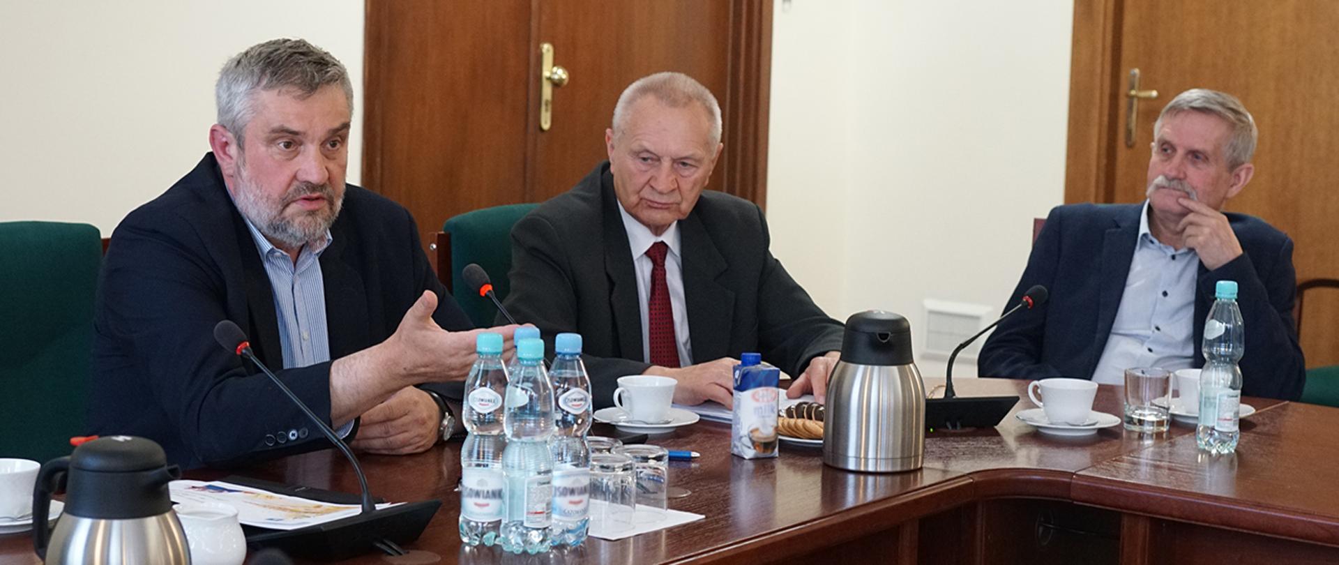 Spotkanie z dzierżawcami