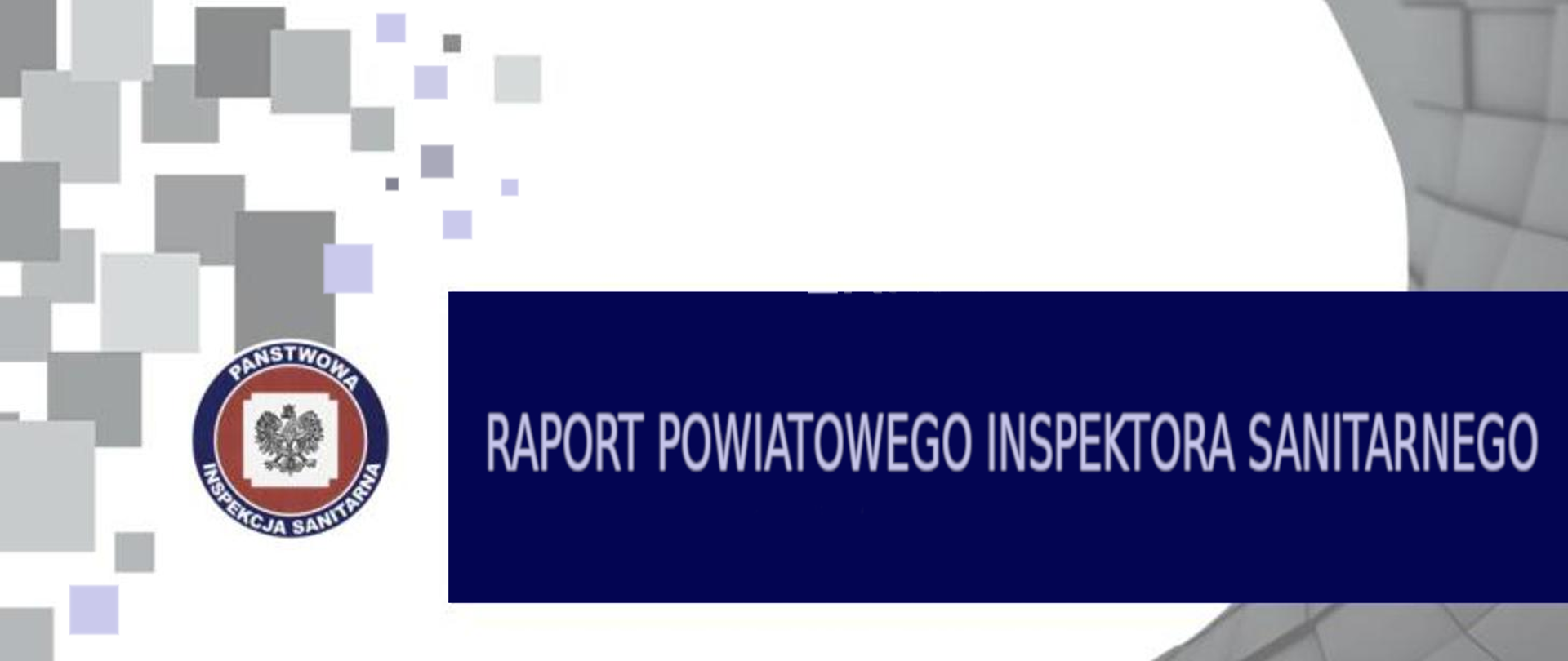 Raport o stanie sanitarno-epidemiologicznym powiatów bieszczadzkiego i leskiego