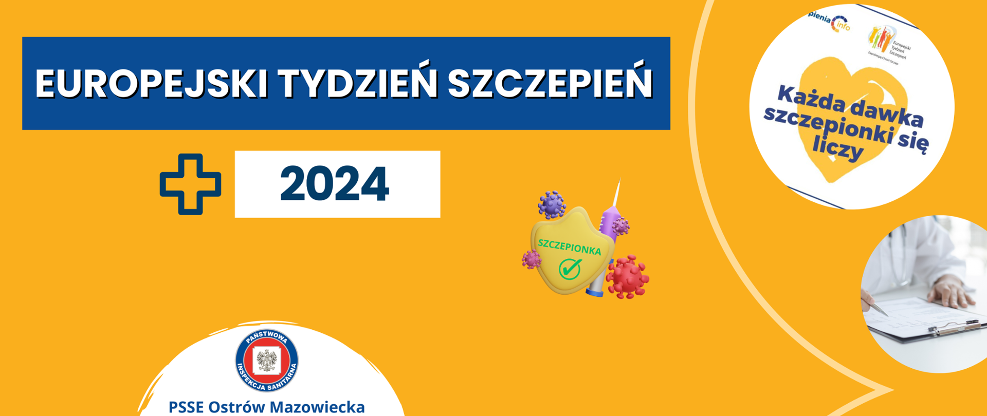 EUROPEJSKI TYDZIEŃ SZCZEPIEŃ 2024 