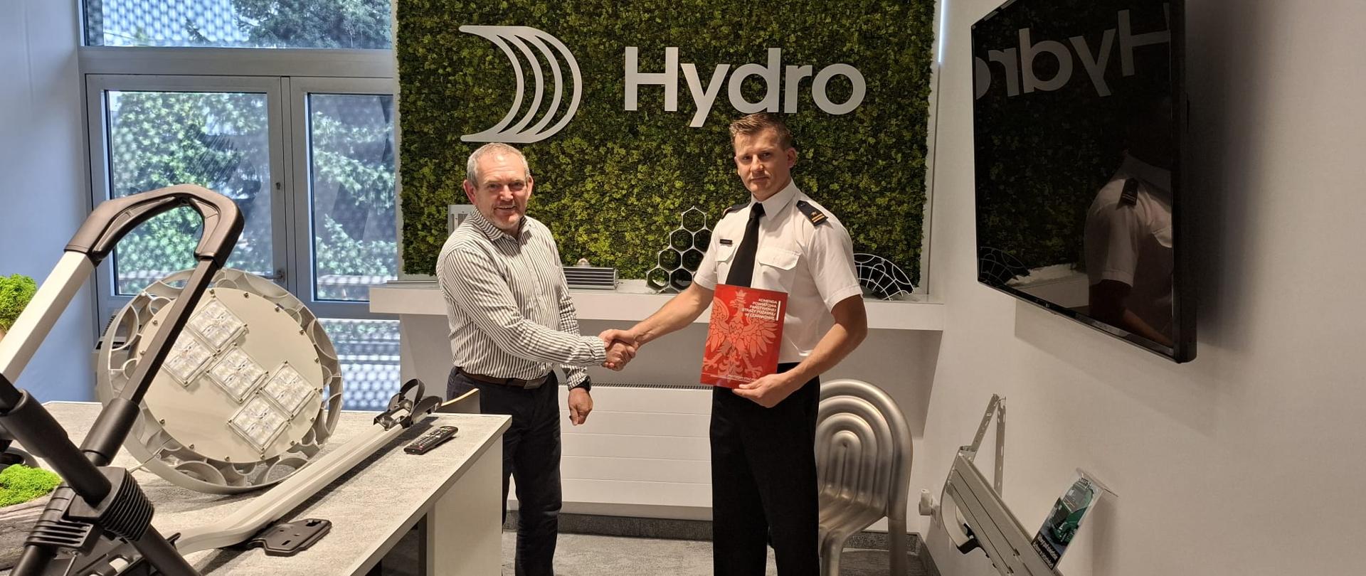 Kolejne dofinansowanie w ramach FW PSP dla KP PSP w Czarnkowie