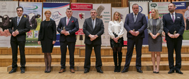 Minister w gronie laureatów