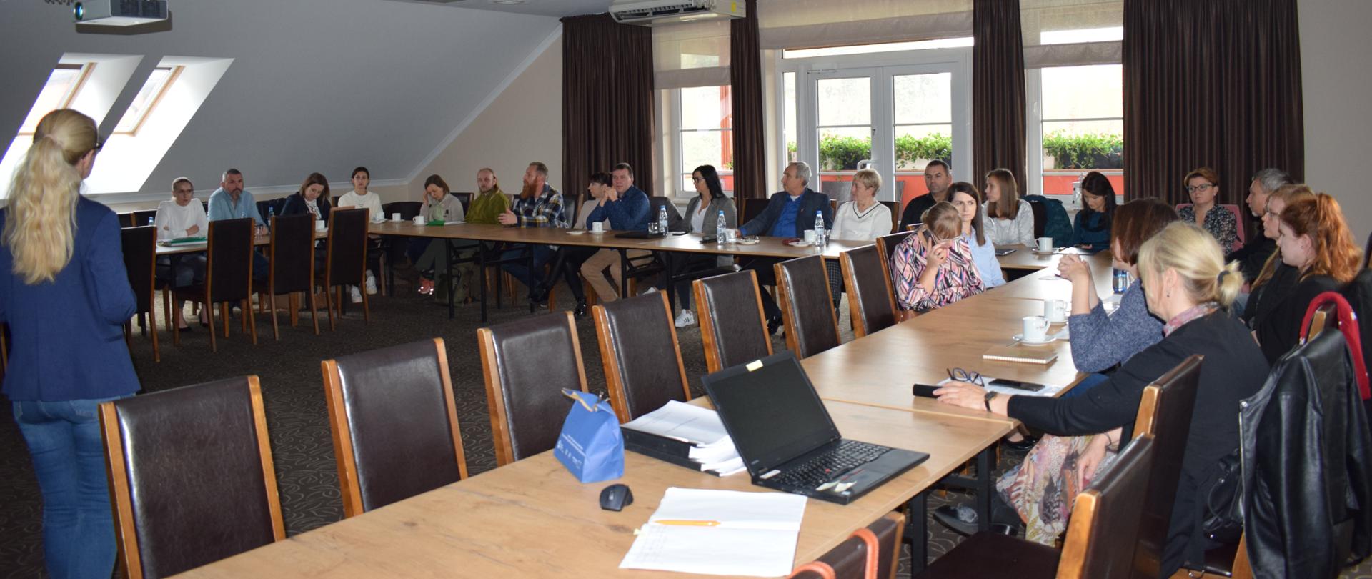 Spotkania Zespołów Lokalnej Współpracy utworzonych dla zaplanowania ochrony w obszarach Natura 2000 Dolina Białej Nidy i Dolina Górnej Pilicy