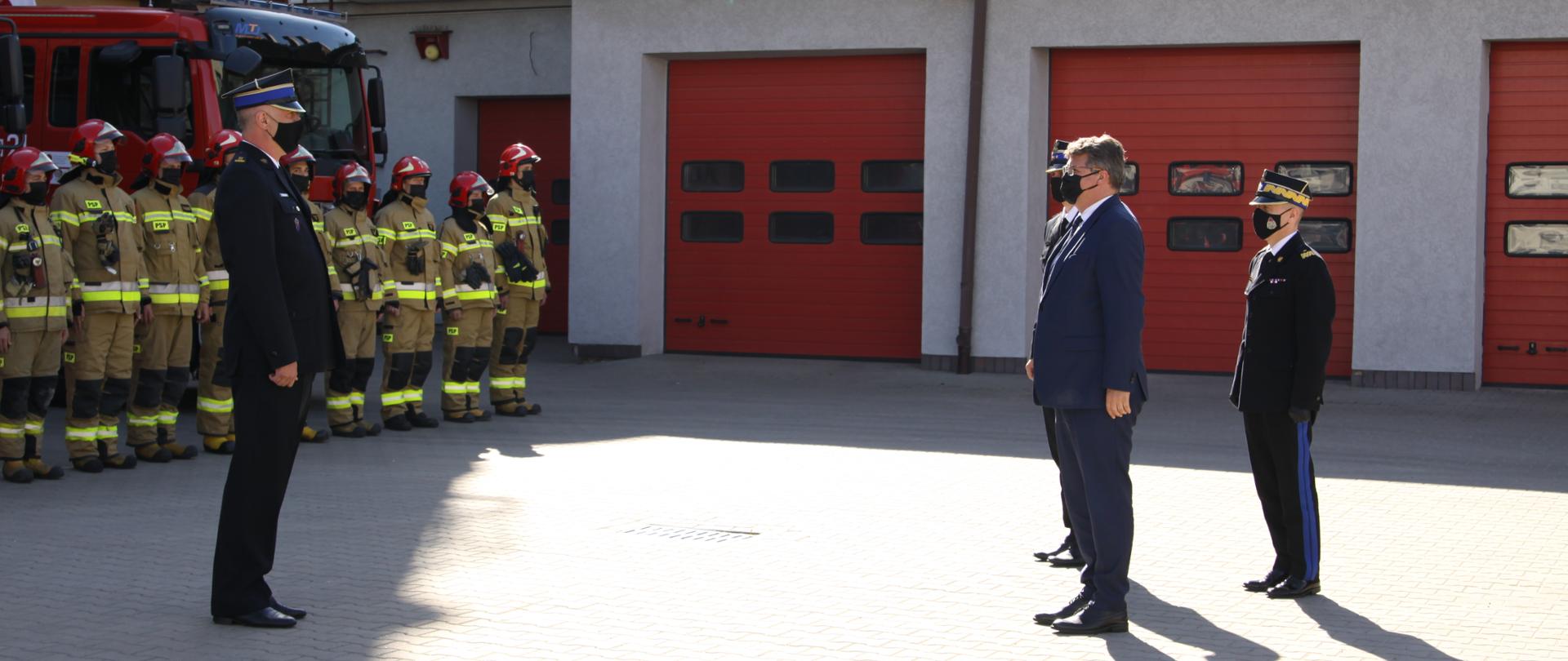 Konsultacje społeczne projektu ustawy o OSP