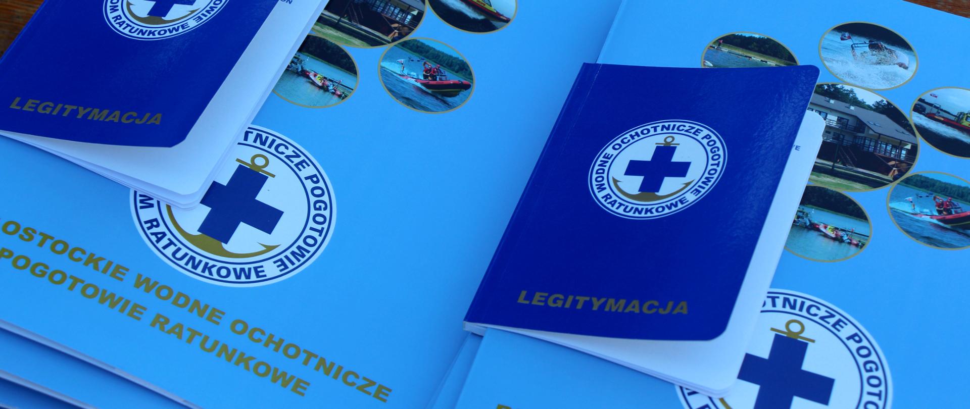 Zakończenie szkolenia oraz uroczyste wręczenie uprawnień ratownika wodnego