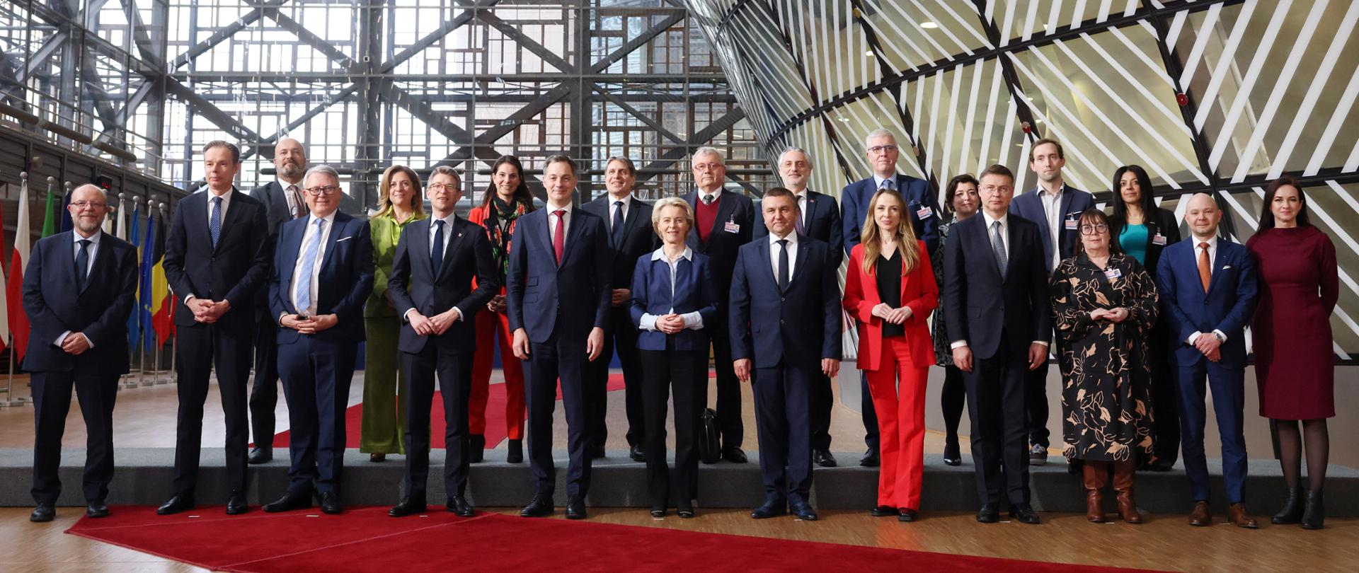 Ministra Dziemianowicz-Bąk na Trójstronnym Szczycie Społecznym w Brukseli. Wracamy tam po 13 latach nieobecności