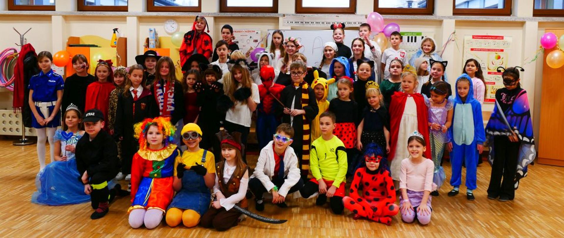 Balik Karnawałowy 2025 PSM w Raciborzu