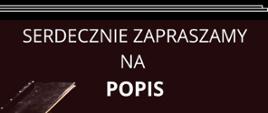 Plakat z wydarzenem - Popis klasy fortepianu Alicji Stasiowskiej-Piwowar i klasy skrzypiec Klaudii Mruk, który odbędzie się 18.06.2025r. godz. 16:30 w sali koncertowej ZPSM w Dębicy; tłem plakatu jest fragment sceny na której stroi fortepian, poniżej wklejono obrazewk na którym widnieje klawiatura fortepianu na której leży czerwona róża i skrzypce, za skrzpcami są kartki z nutami; plakat otoczony jest białą ramką, napisy na plakacie są białe