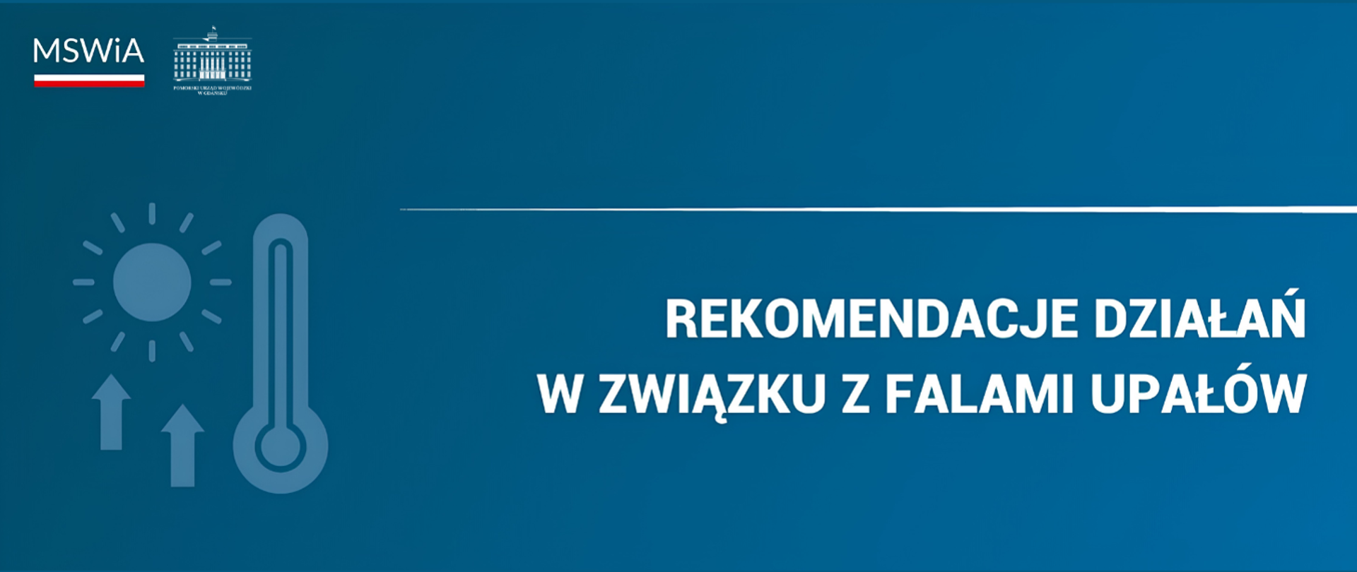rekomendacje - upały