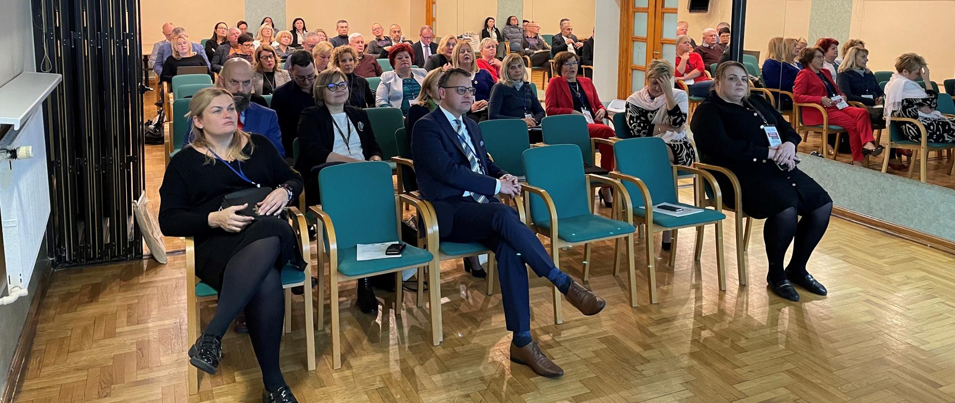 Szkolenie sędziów koordynatorów ds. mediacji