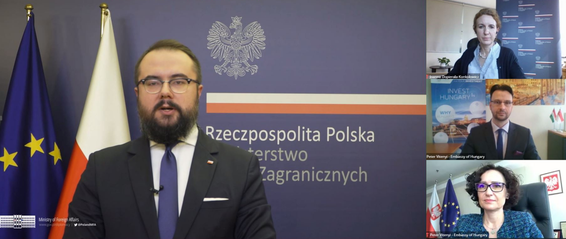 V4 INNOVATION & TECHNOLOGY WEBINAR - MR JABŁOŃSKI