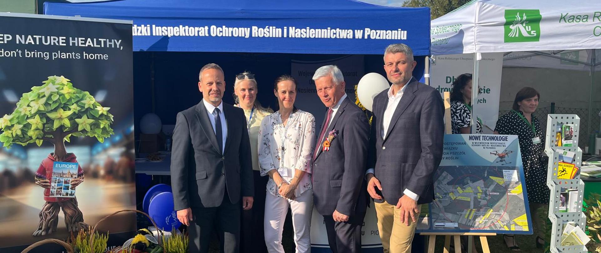 Święto Plonów w powiecie kępińskim