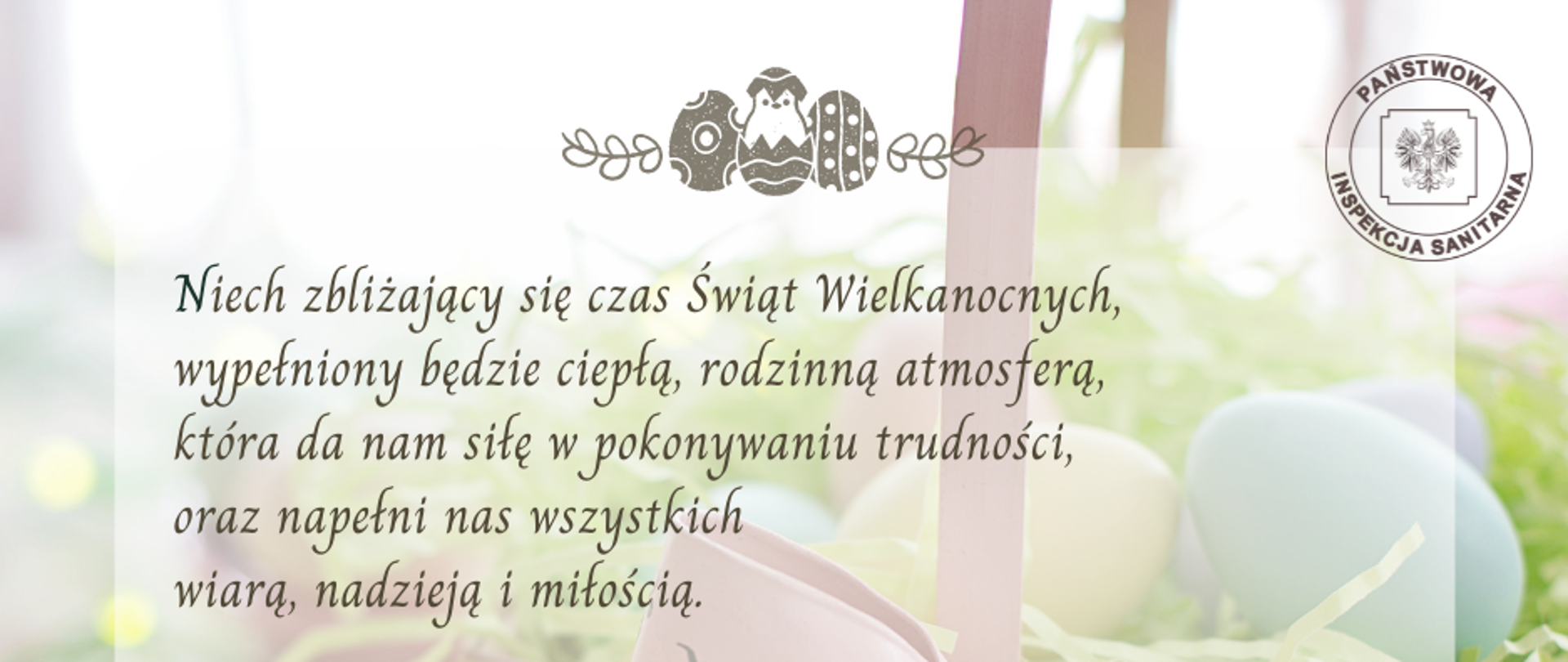 Życzenia wielkanocne 2022