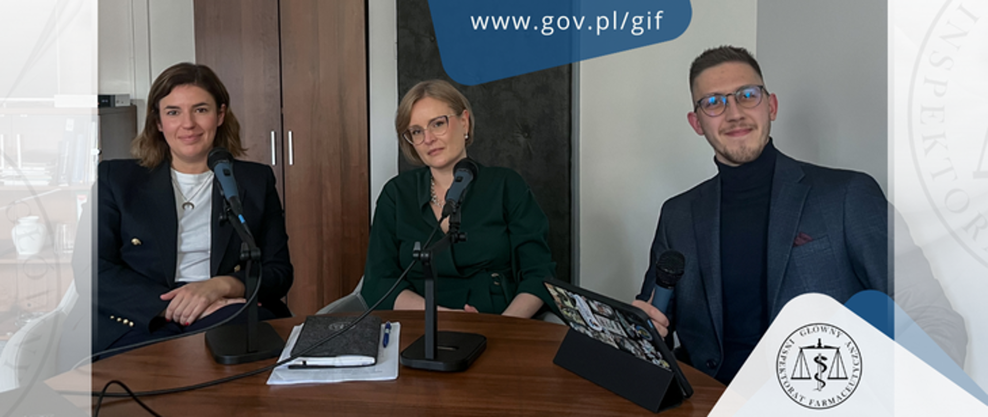 GIF i PTSF wspólnie dla zwiększania wiedzy o inspekcji farmaceutycznej