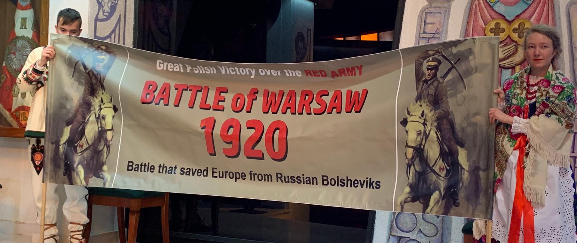 100-lecie Bitwy Warszawskiej