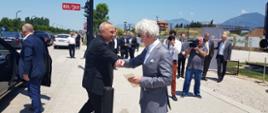 W dniu 3 lipca br. Ambasador RP w Tiranie, Pan Karol Bachura dokonał inauguracji prezydencji Polski w Grupie Wyszehradzkiej. 