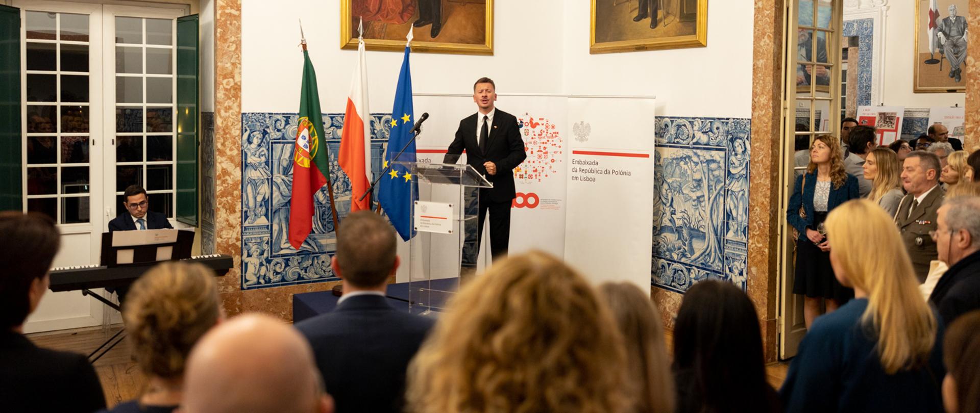 Dia Nacional da Independência da Polónia 11 de novembro