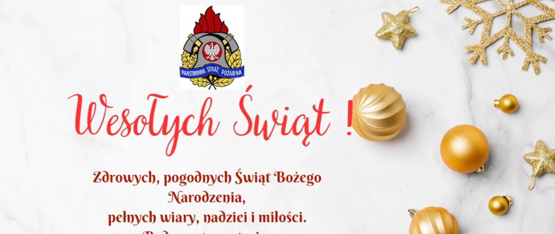 Życzenia Świąteczne