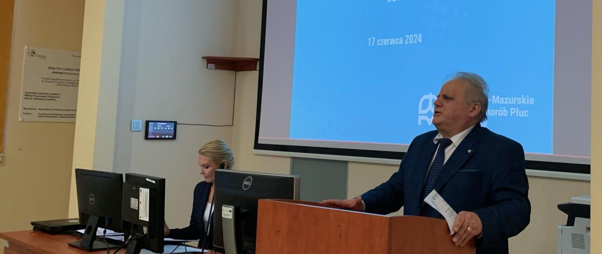 Seminarium pn. „Innowacje w medycynie, rola robotów w szpitalu, cyfrowa transformacja w ochronie zdrowia”