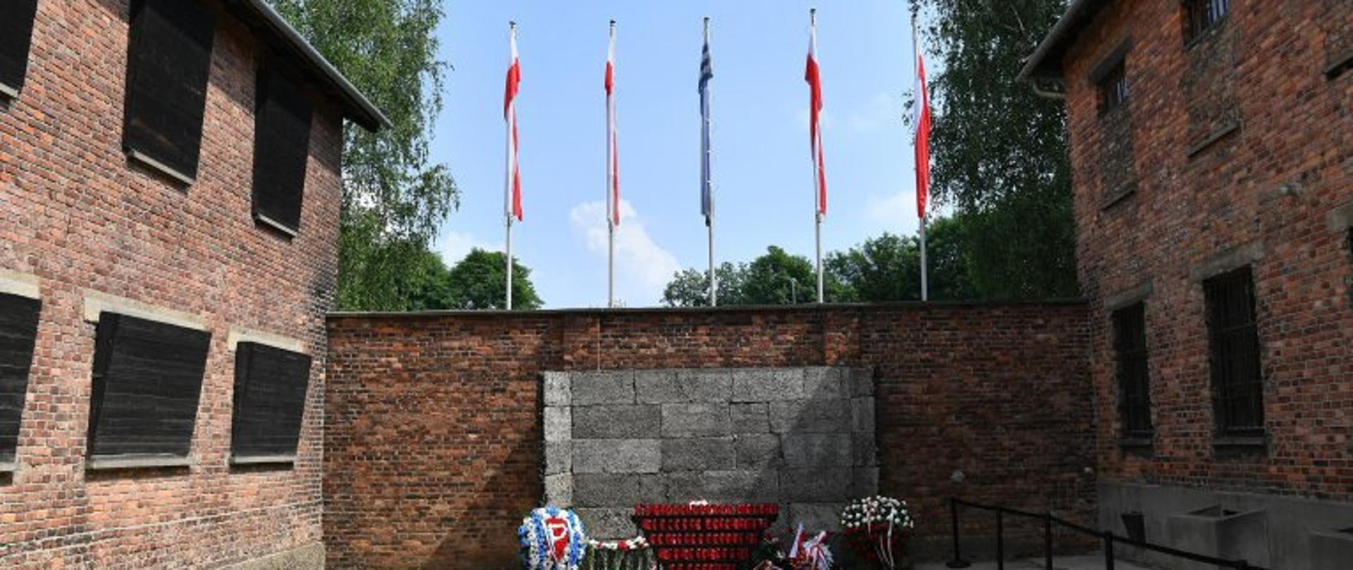 Obchody Narodowego Dnia Pamięci Ofiar Niemieckich Nazistowskich Obozów Koncentracyjnych i Obozów Pracy, fot. Muzeum Auschwitz