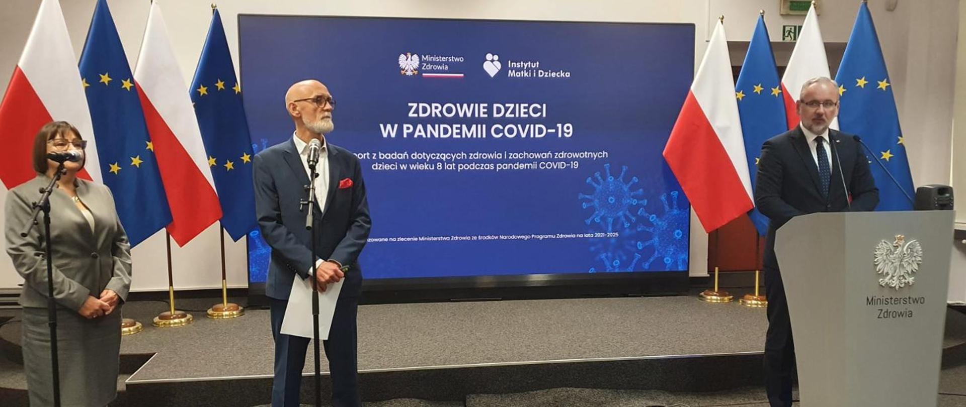 Zdrowie dzieci w pandemii COVID-19