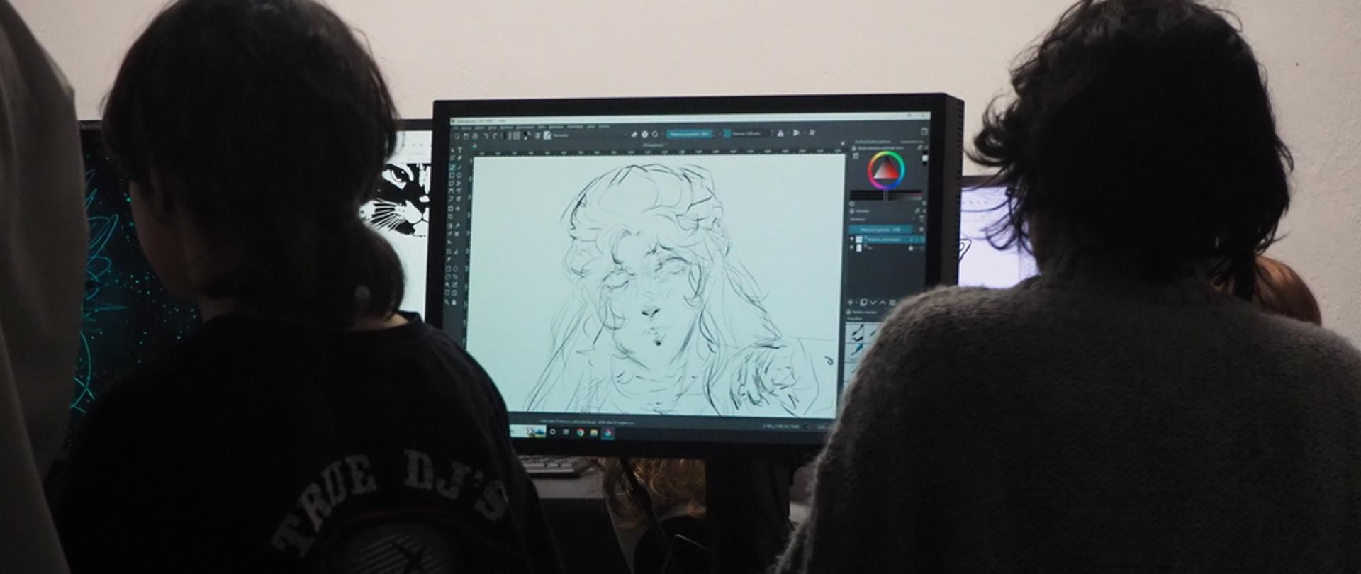  Pracownia komputerowa wzornictwa