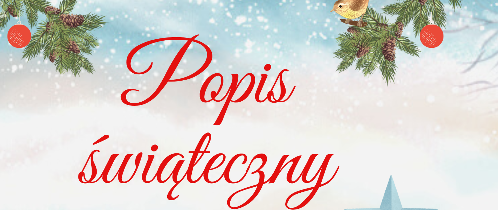 Popis świąteczny klasy akordeonu 20.12.2023 r. 