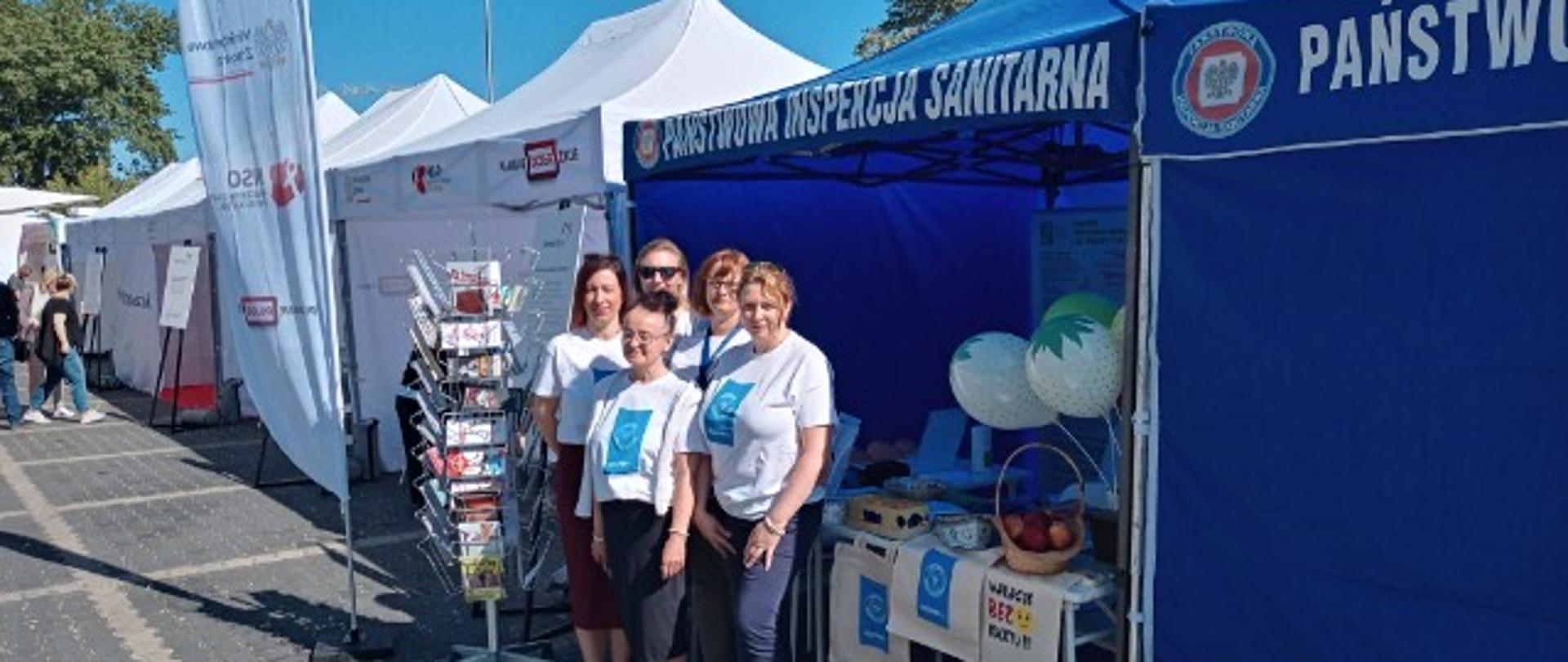 zdjęcie 1-akcja Zdrowe Życie w Nowej Soli