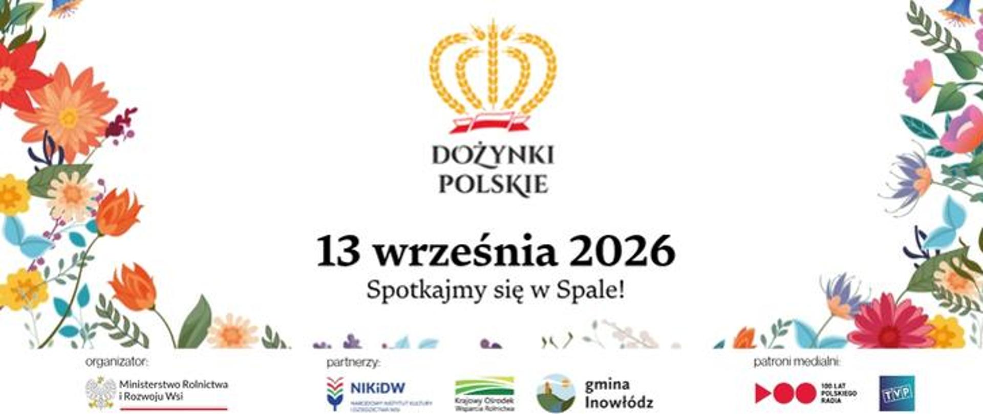 Dożynki Polskie panorama 