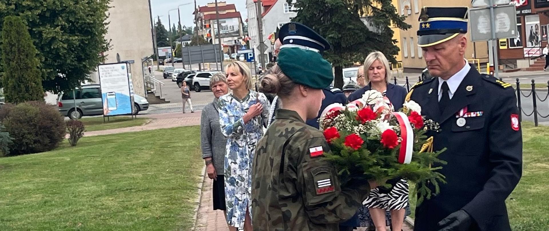 86. rocznicy wybuchu II Wojny Światowej w Grajewie