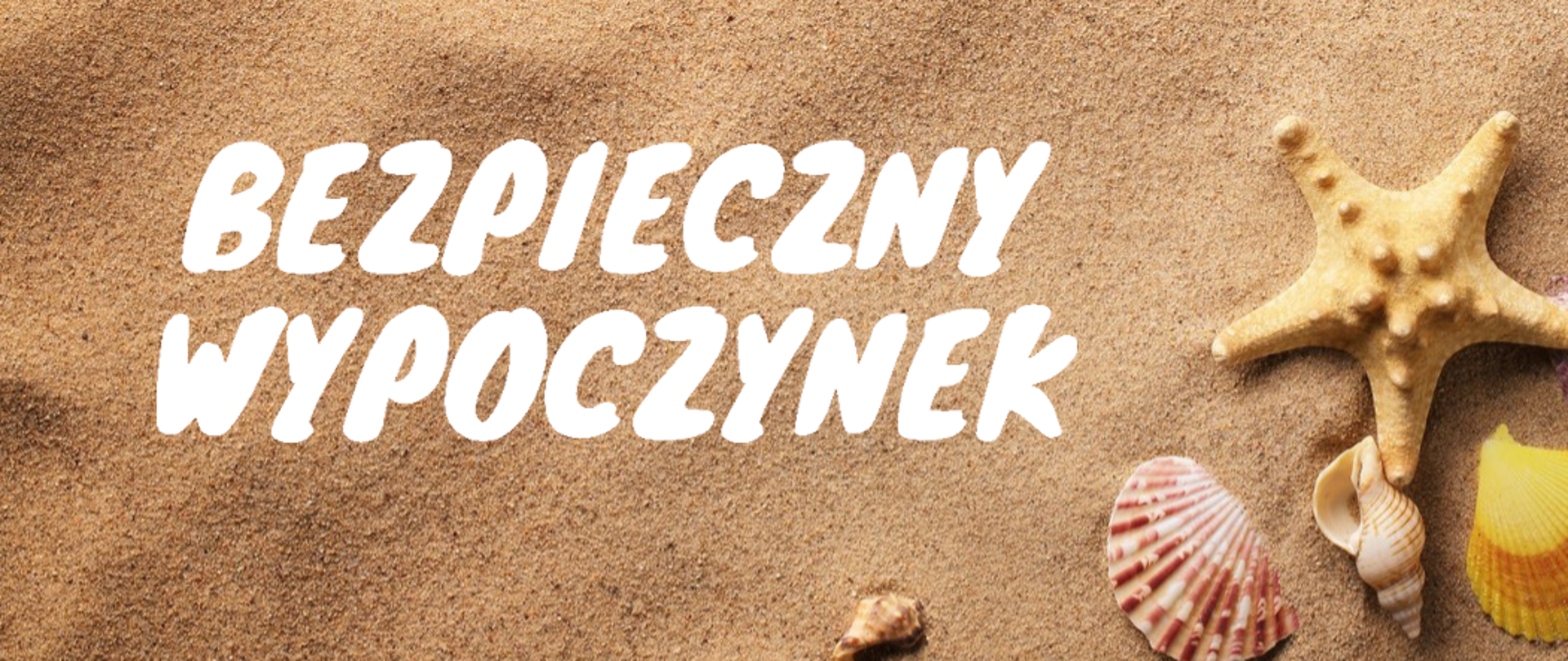 bezpieczny wypoczynek