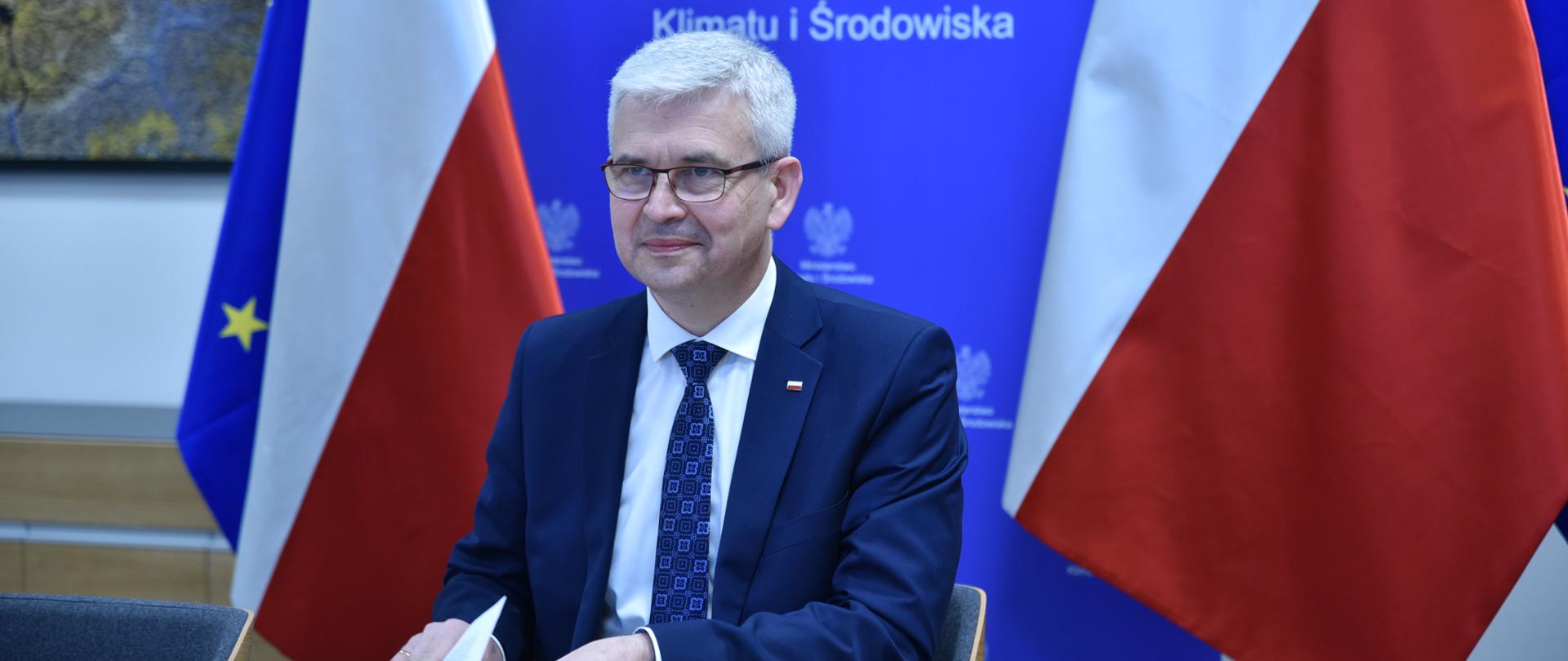 Wiceminister Ireneusz Zyska na XV Konferencji „Zielone Zamówienia Publiczne” 