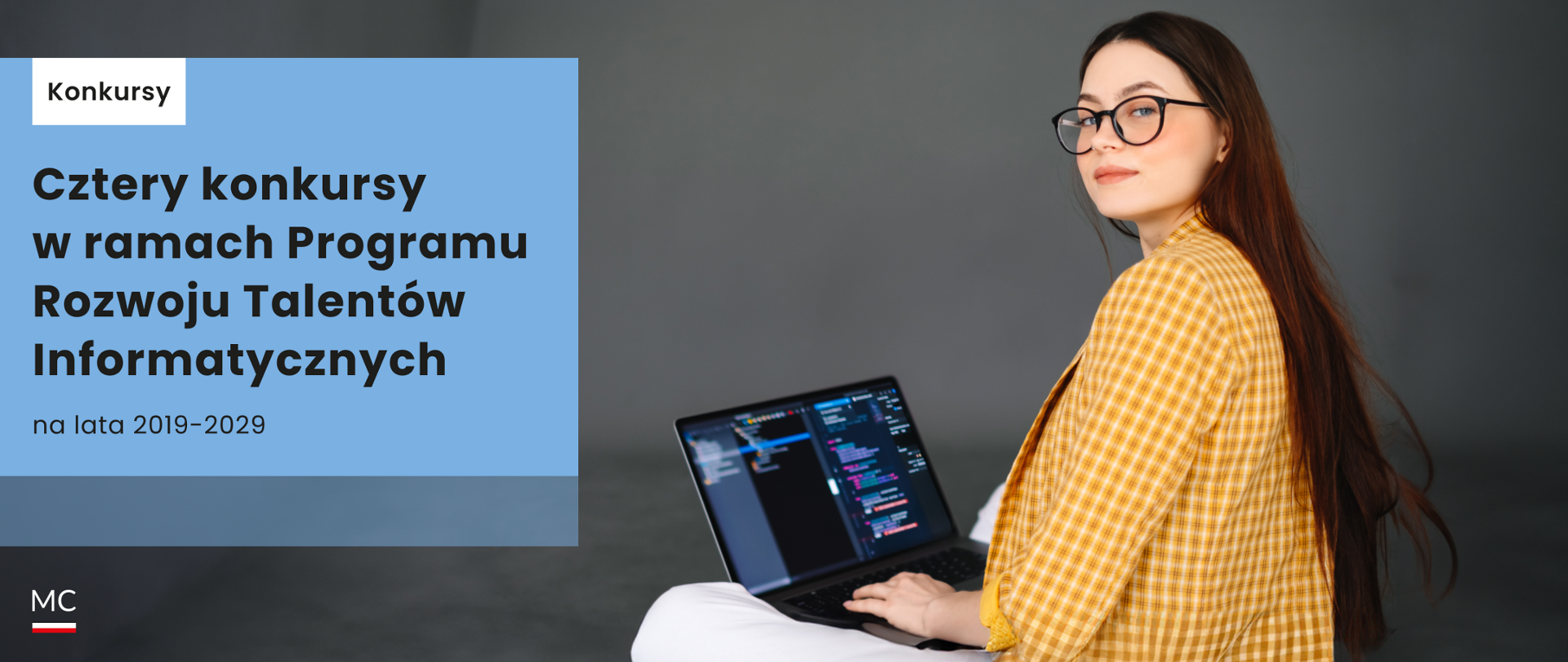 Cztery konkursy w ramach Programu Rozwoju Talentów Informatycznych