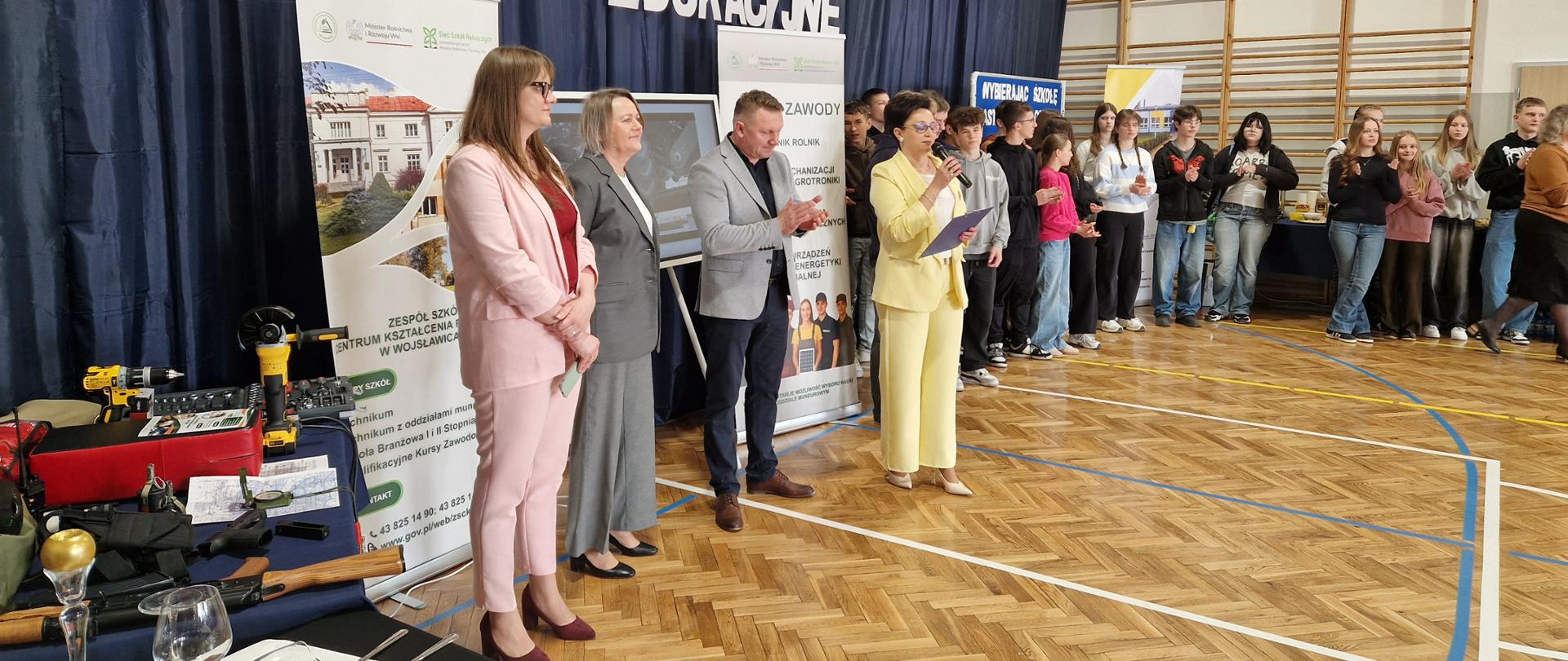 Nasza Szkoła na Targach Edukacyjnych