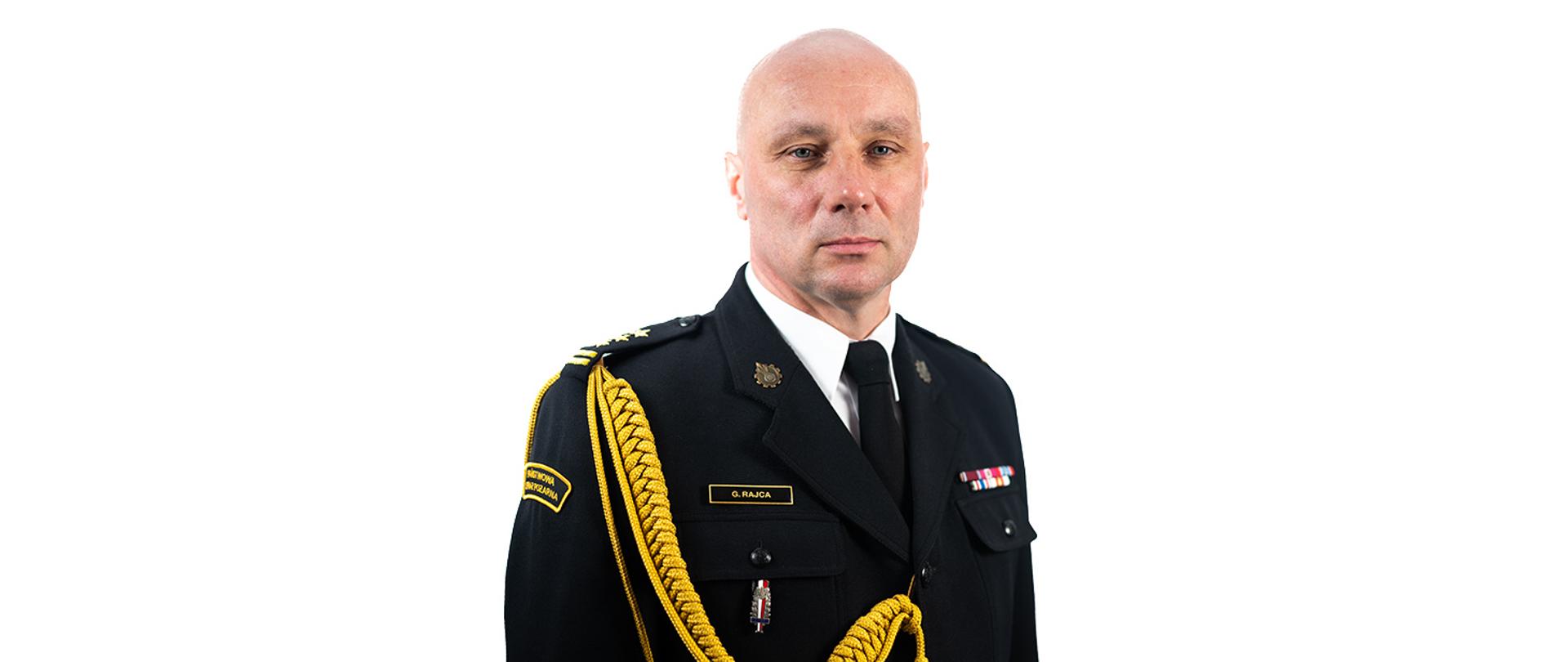 st. bryg. Grzegorz Rajca