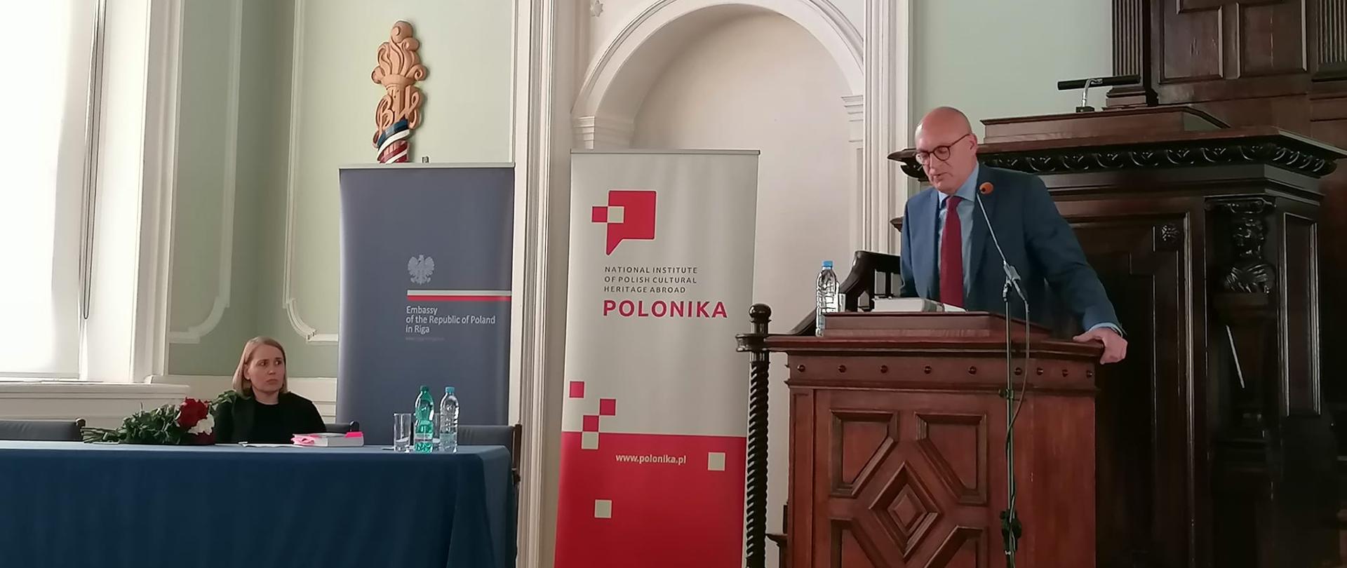 Prezentacja książki „Na skraju imperium”