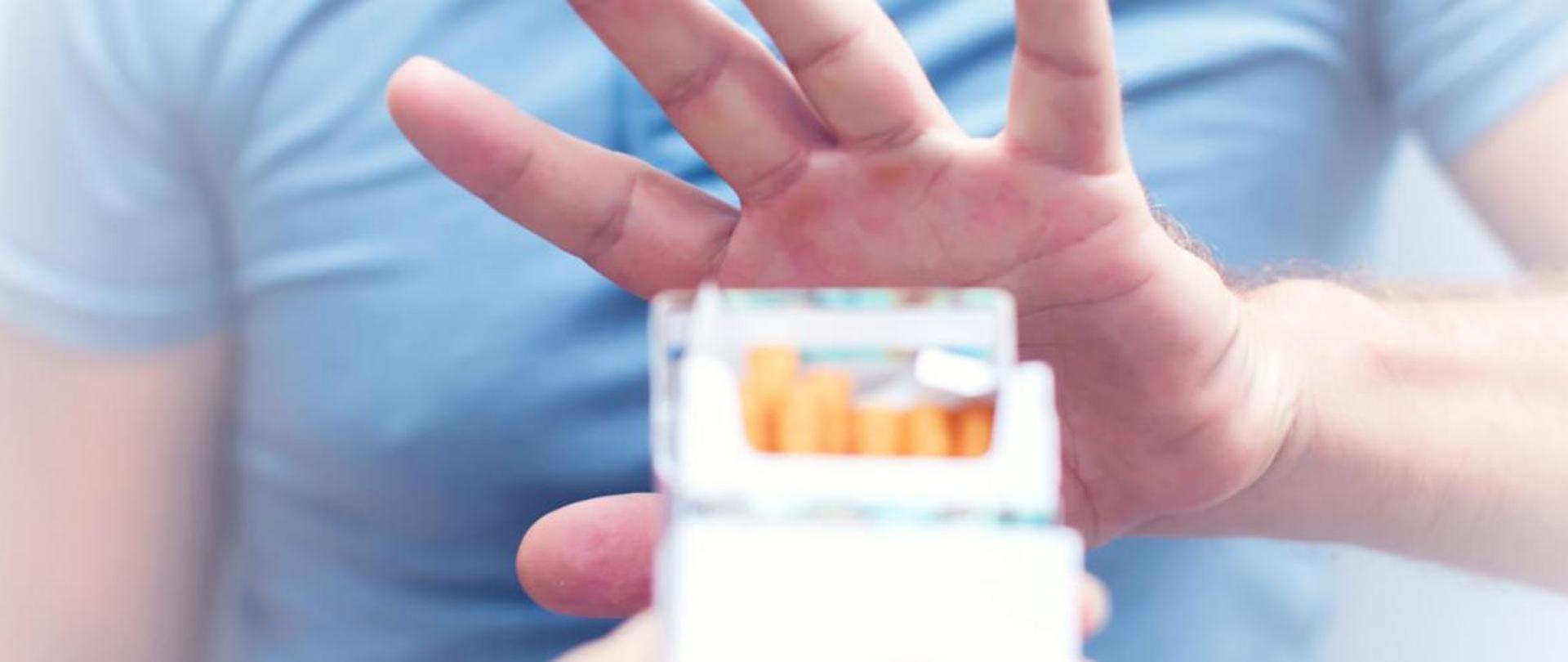 16 listopada 2023 - Rzuć palenie