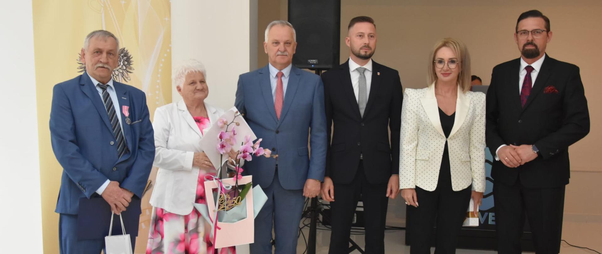 Od 50 lat razem