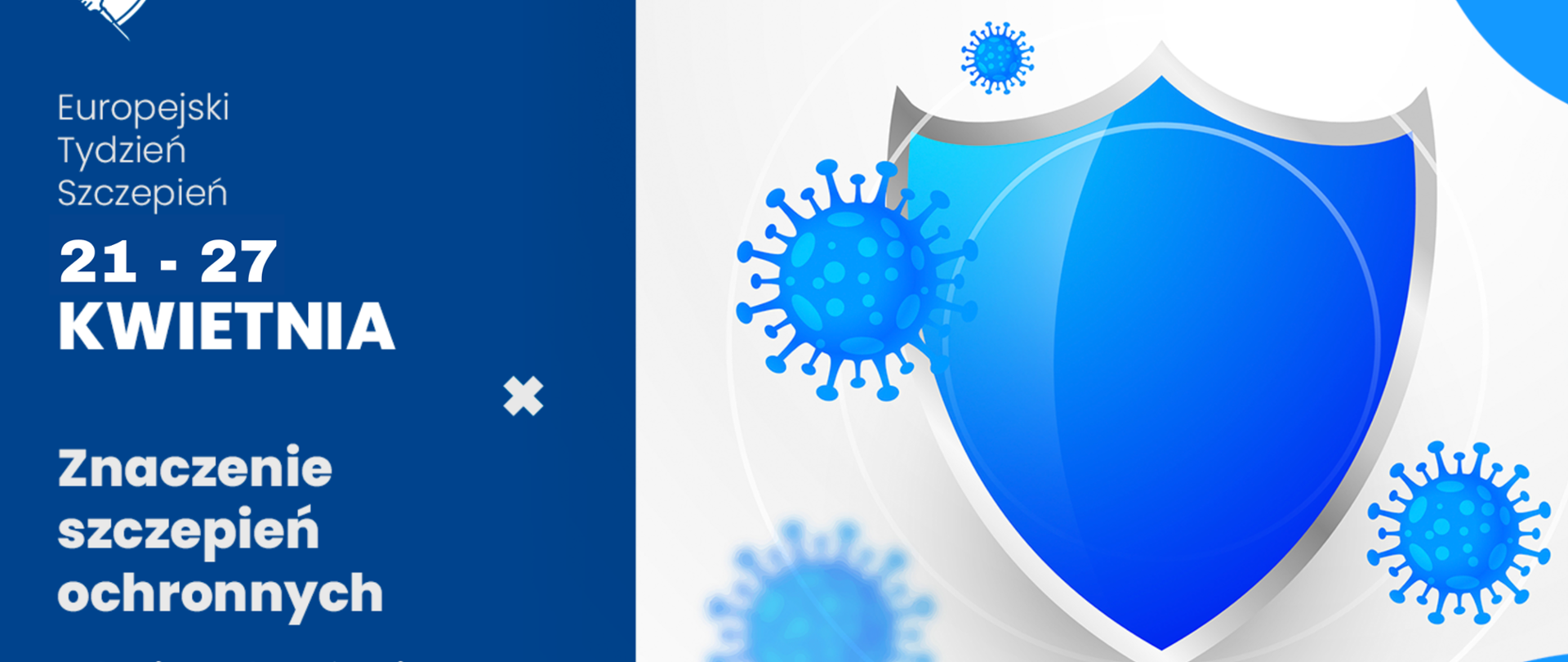 Europejski Tydzień Szczepień 2024
