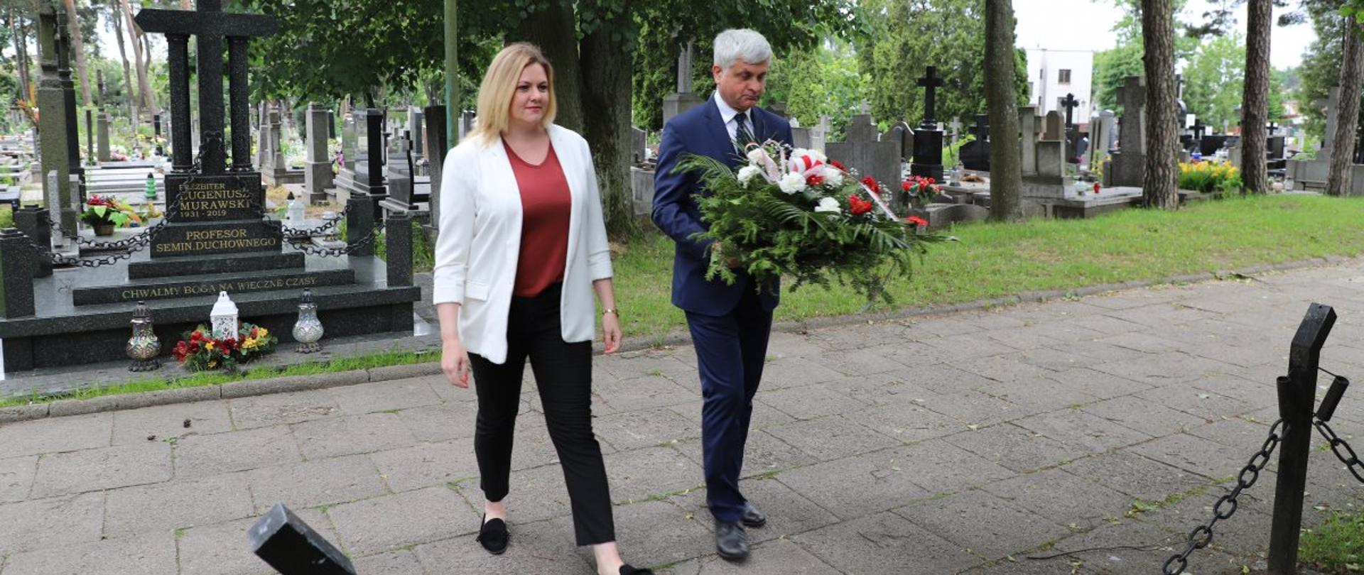 80. rocznica pierwszej wywózki do KL Auschwitz
źródło: INP, oddział w Białymstoku