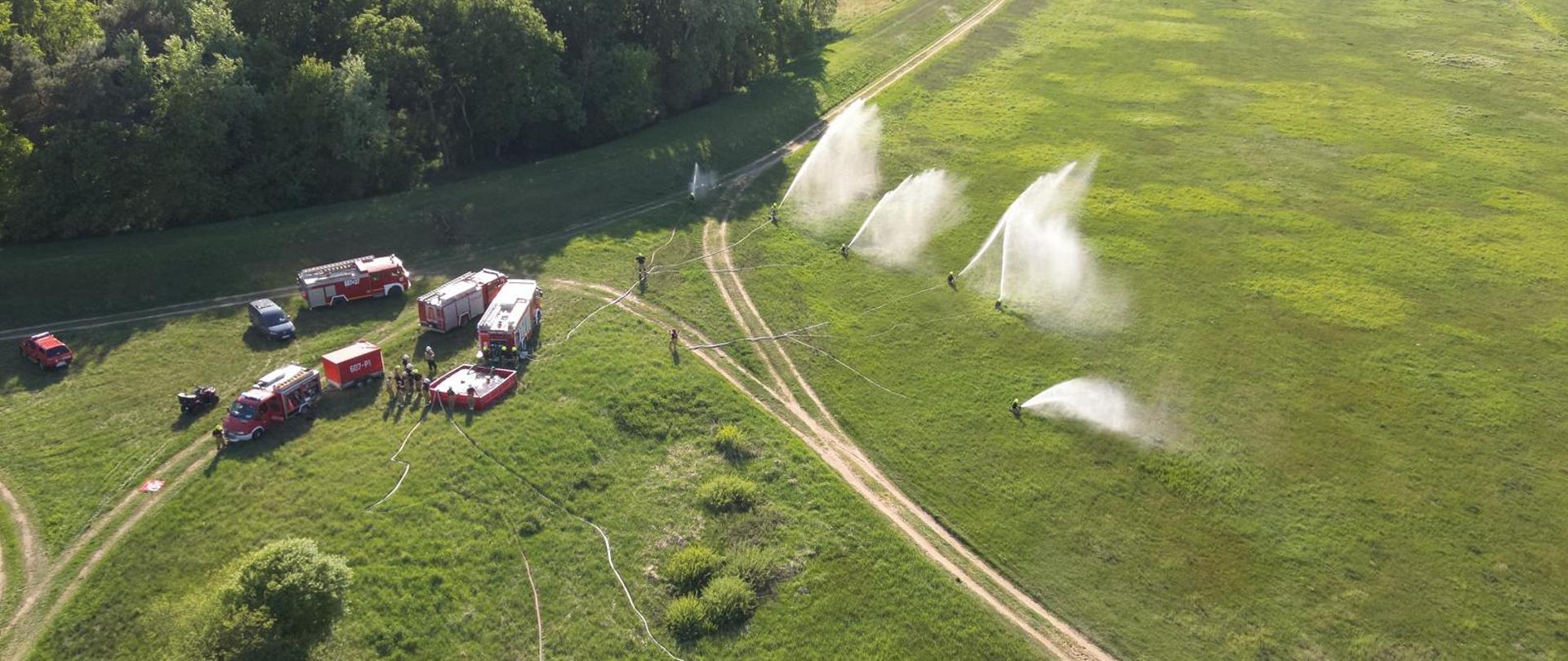 Warsztaty LASY gm. Śrem