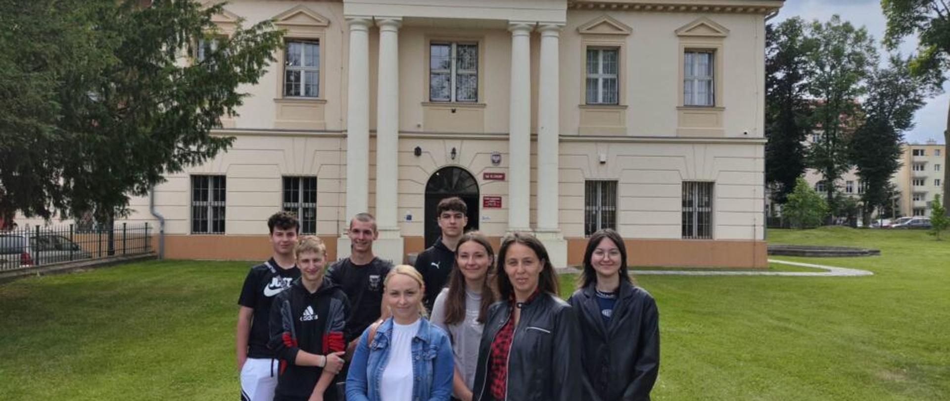 Spotkanie z z przedstawicielami Sądu Rejonowego w Żaganiu