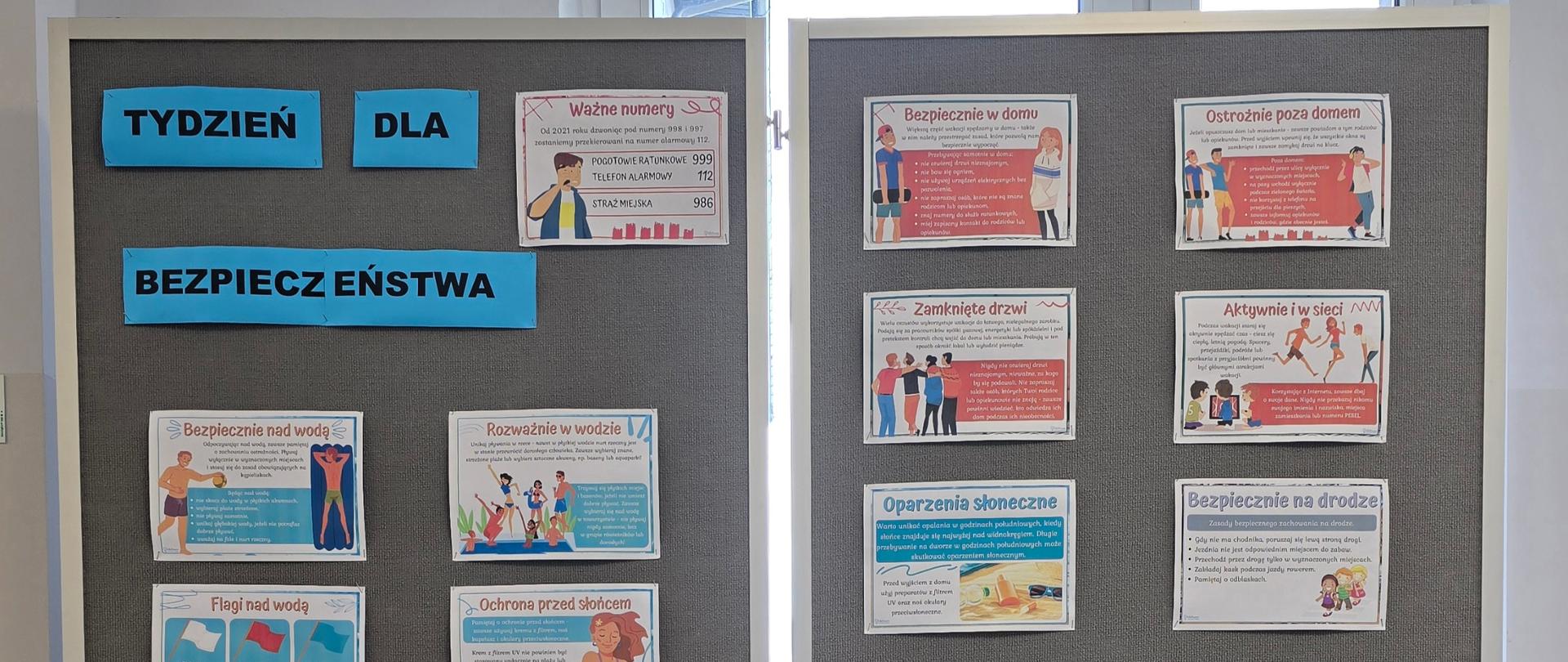 Tydzień dla Bezpieczeństwa w ZSCKR