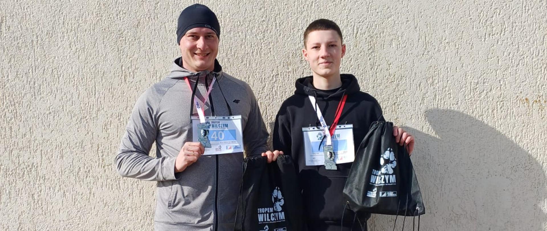 1 marca – Bieg Tropem Wilczym w Świdwinie